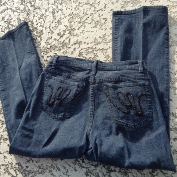 Lena high rise jeans vintage - Picture 7 of 7